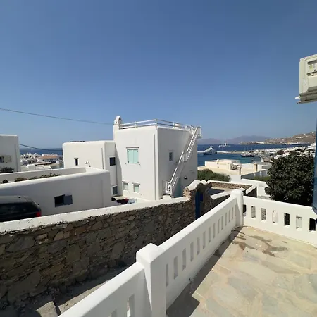 Appartement Selini Khora à Mykonos Town Extérieur photo