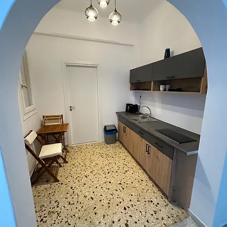 Appartement Selini Khora à Mykonos Town Extérieur photo
