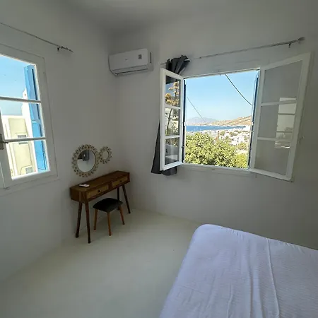 Appartement Selini Khora à Mykonos Town Extérieur photo