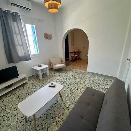 Appartement Selini Khora à Mykonos Town Extérieur photo